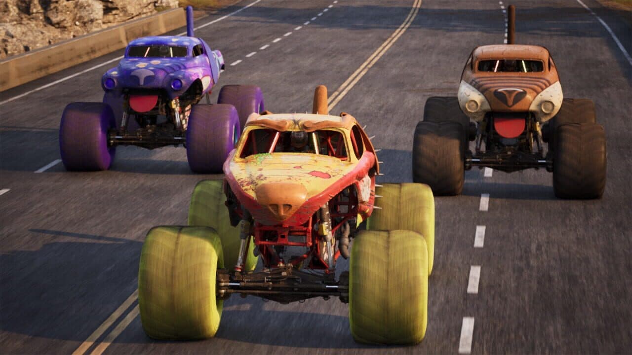 Monster Jam Showdown: Off The Leash thumbnail 16