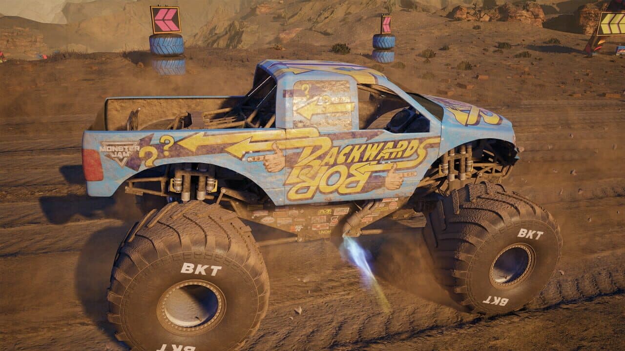 Monster Jam Showdown: The Odd Couple thumbnail 11
