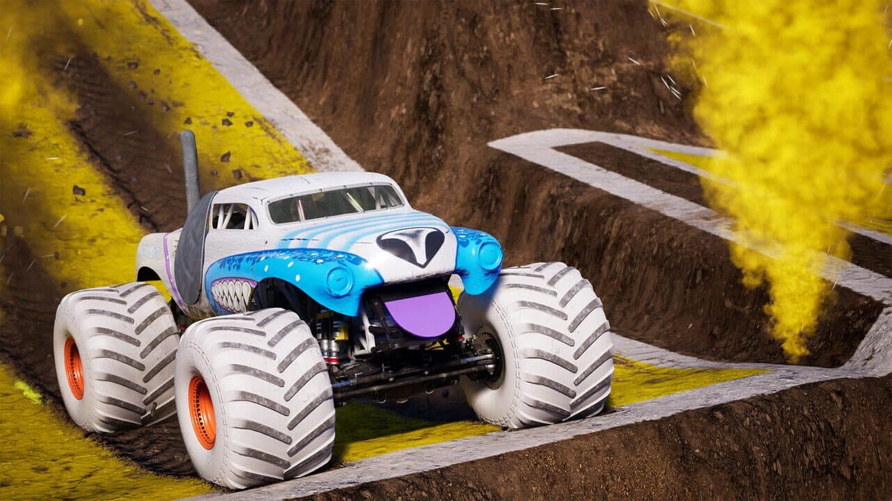 Monster Jam Showdown: Off The Leash thumbnail 17