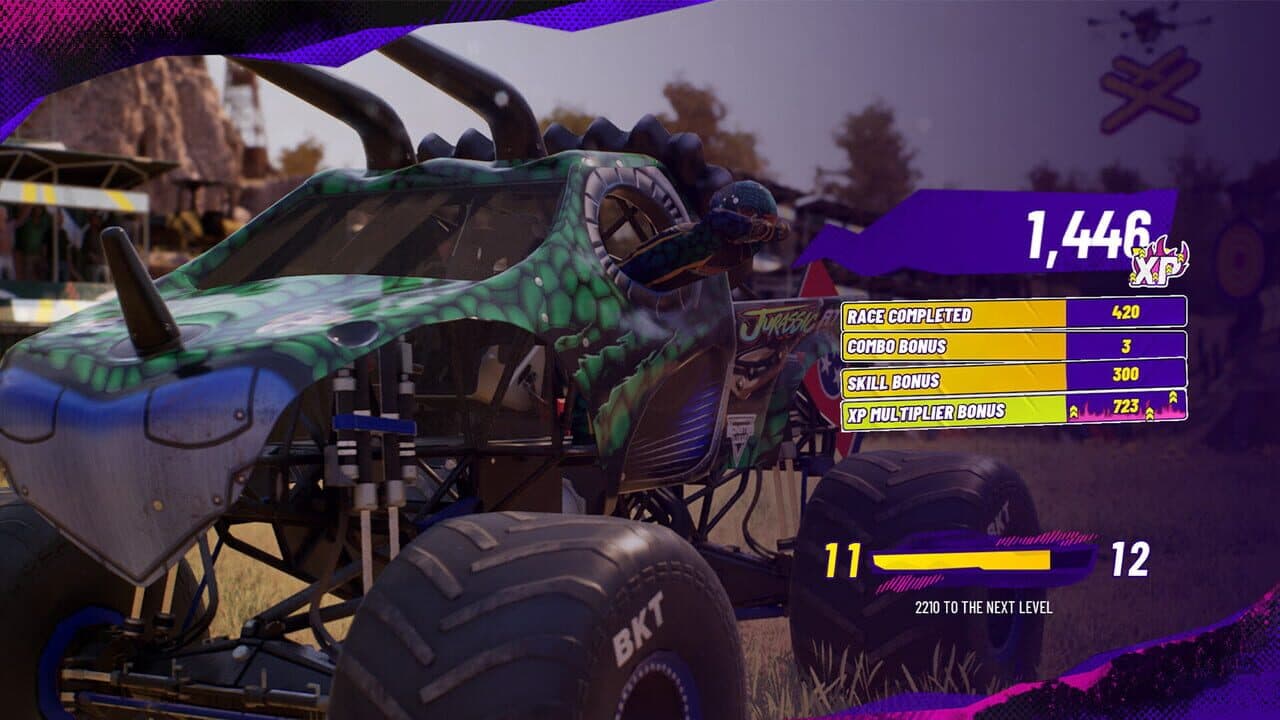 Monster Jam Showdown: Season Pass thumbnail 5