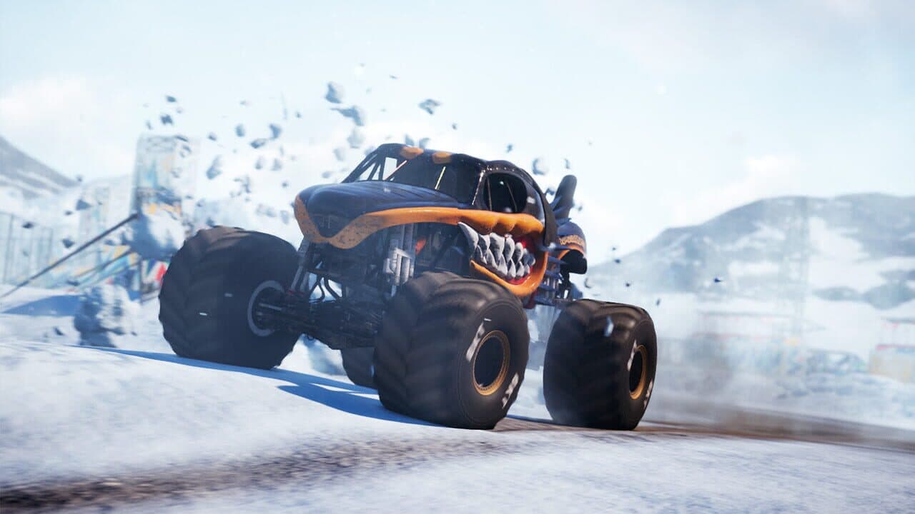 Monster Jam Showdown: Off The Leash thumbnail 18