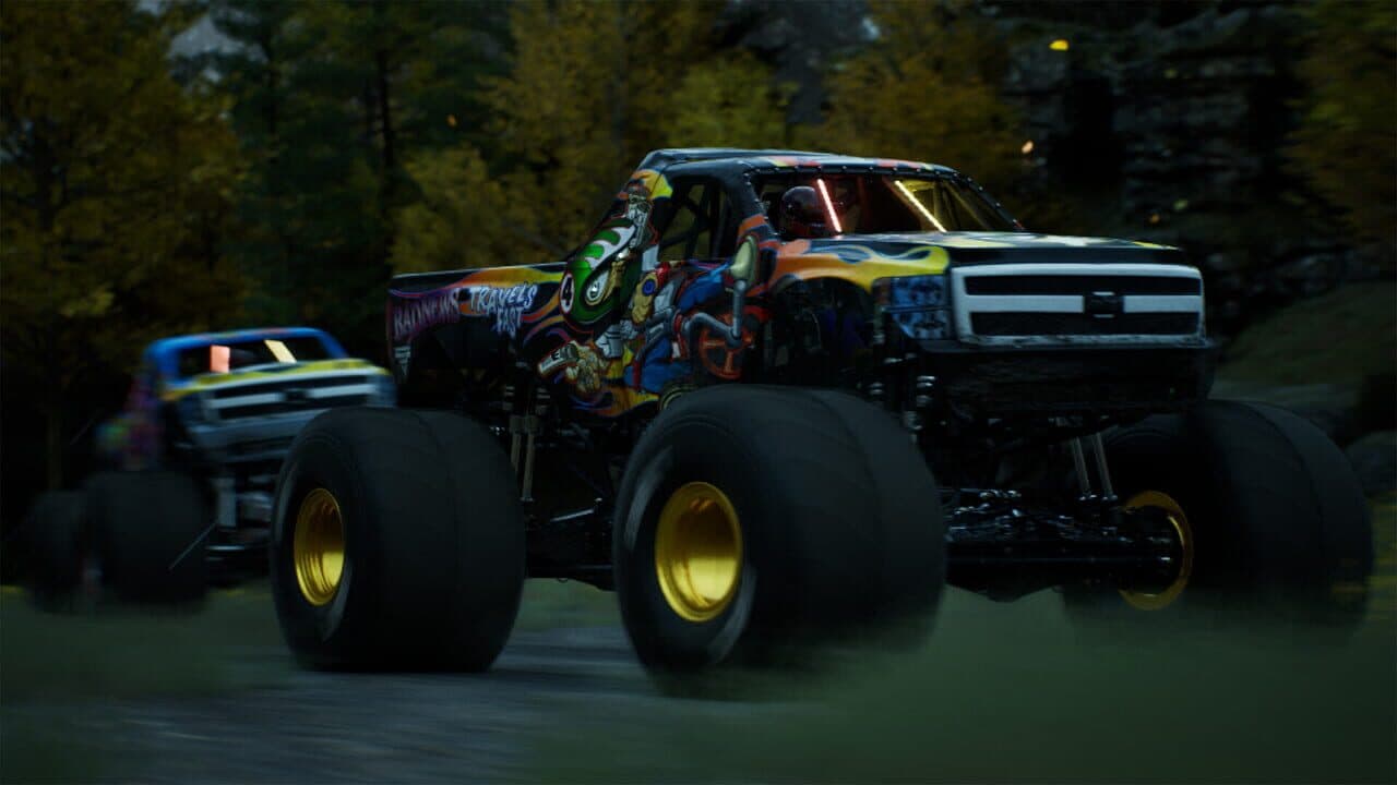 Monster Jam Showdown: Bad News Travels Fast thumbnail 7