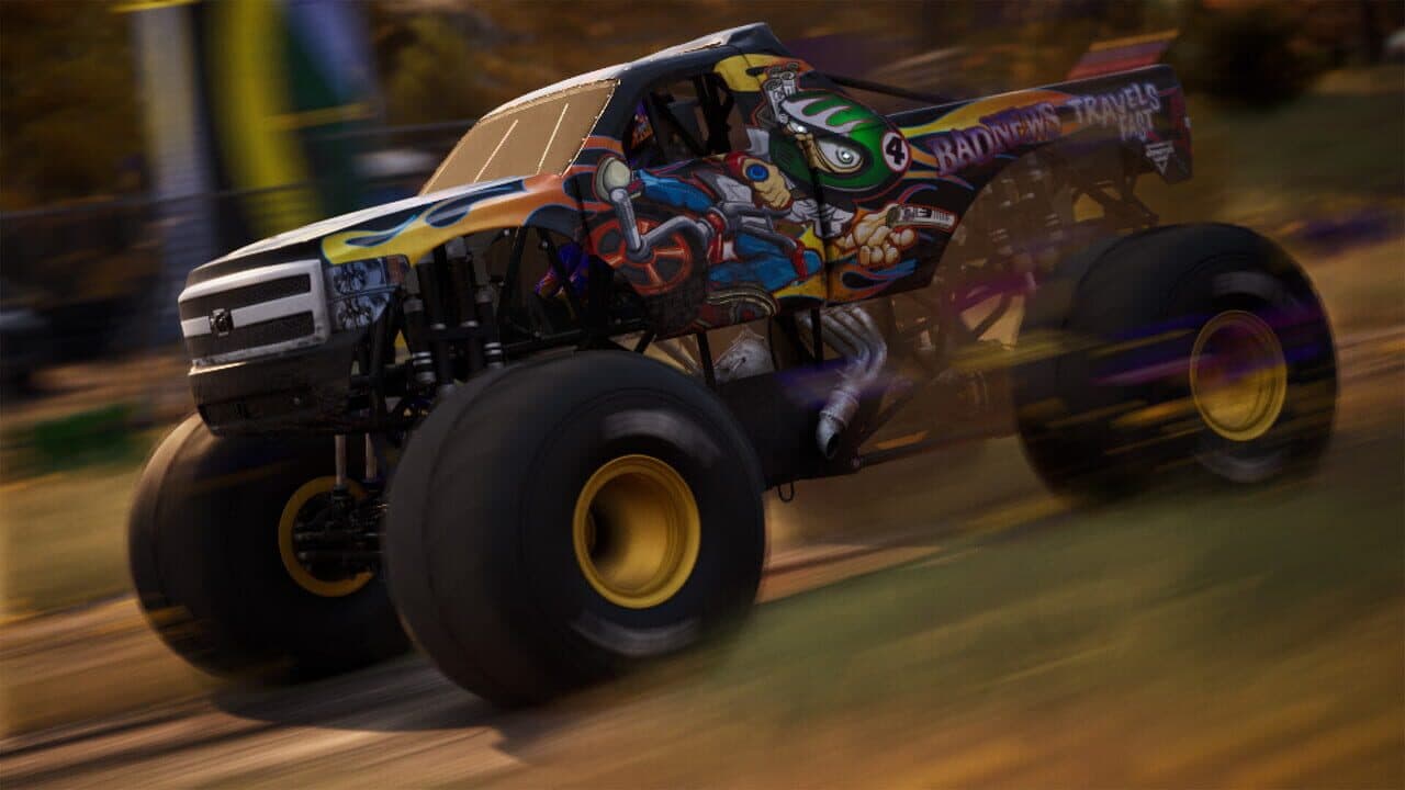 Monster Jam Showdown: Bad News Travels Fast thumbnail 13