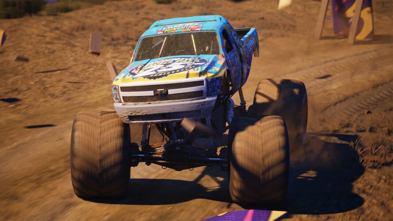Monster Jam Showdown: Bad News Travels Fast thumbnail 15