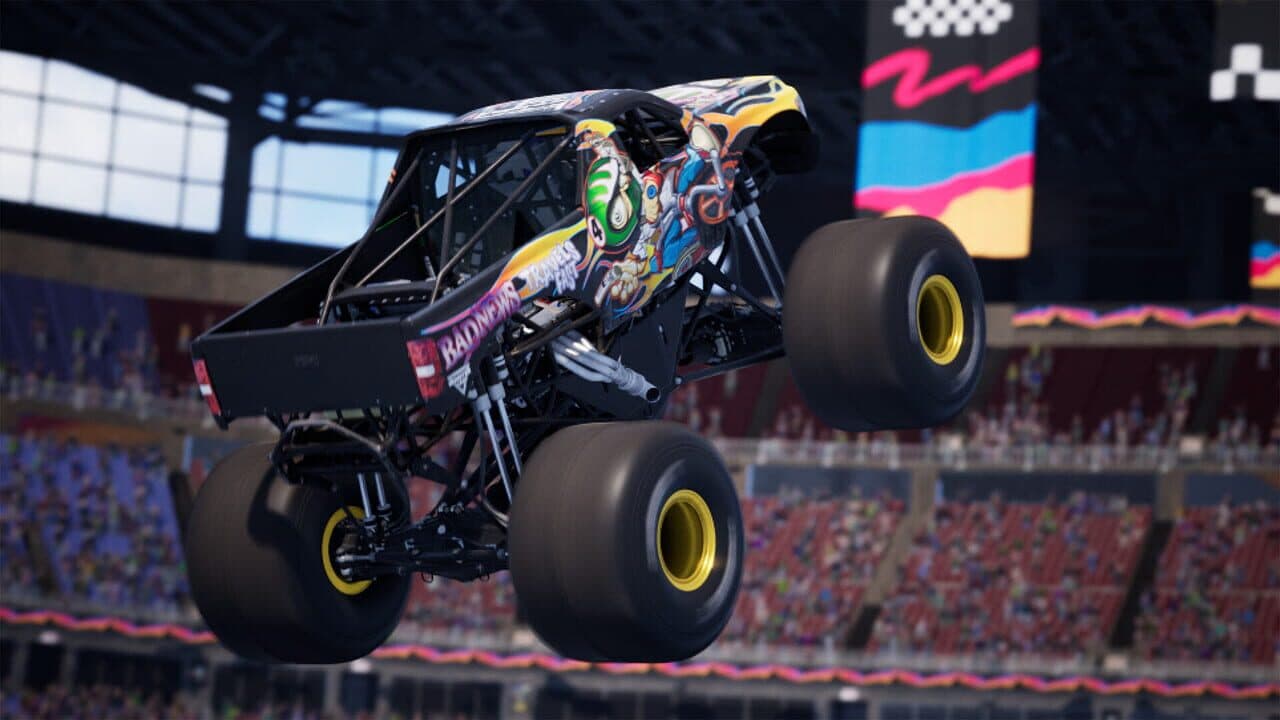 Monster Jam Showdown: Bad News Travels Fast thumbnail 16