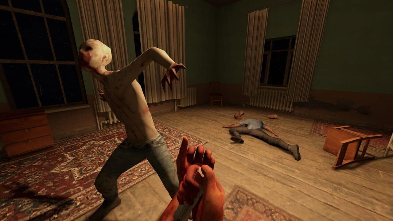 Iron Blight screenshot 1