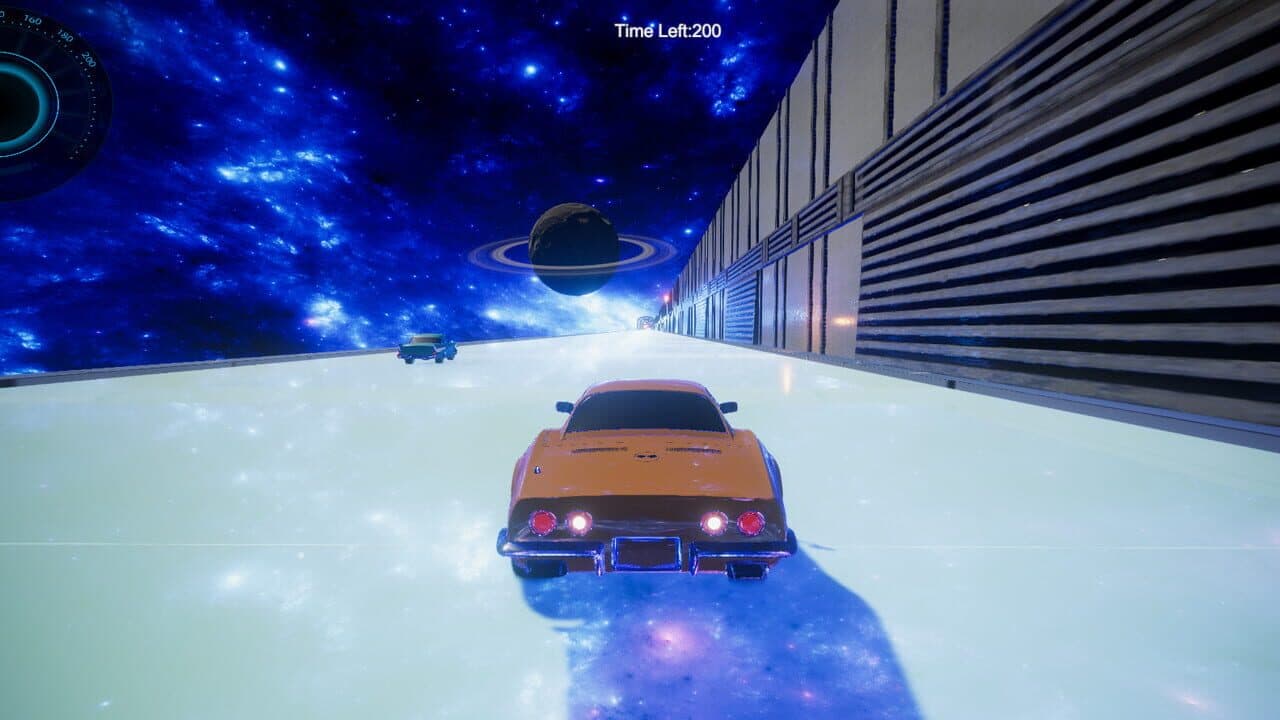 RaceXXL Space thumbnail 2