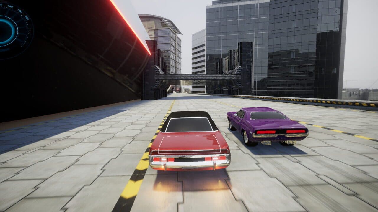 RaceXXL Space thumbnail 4