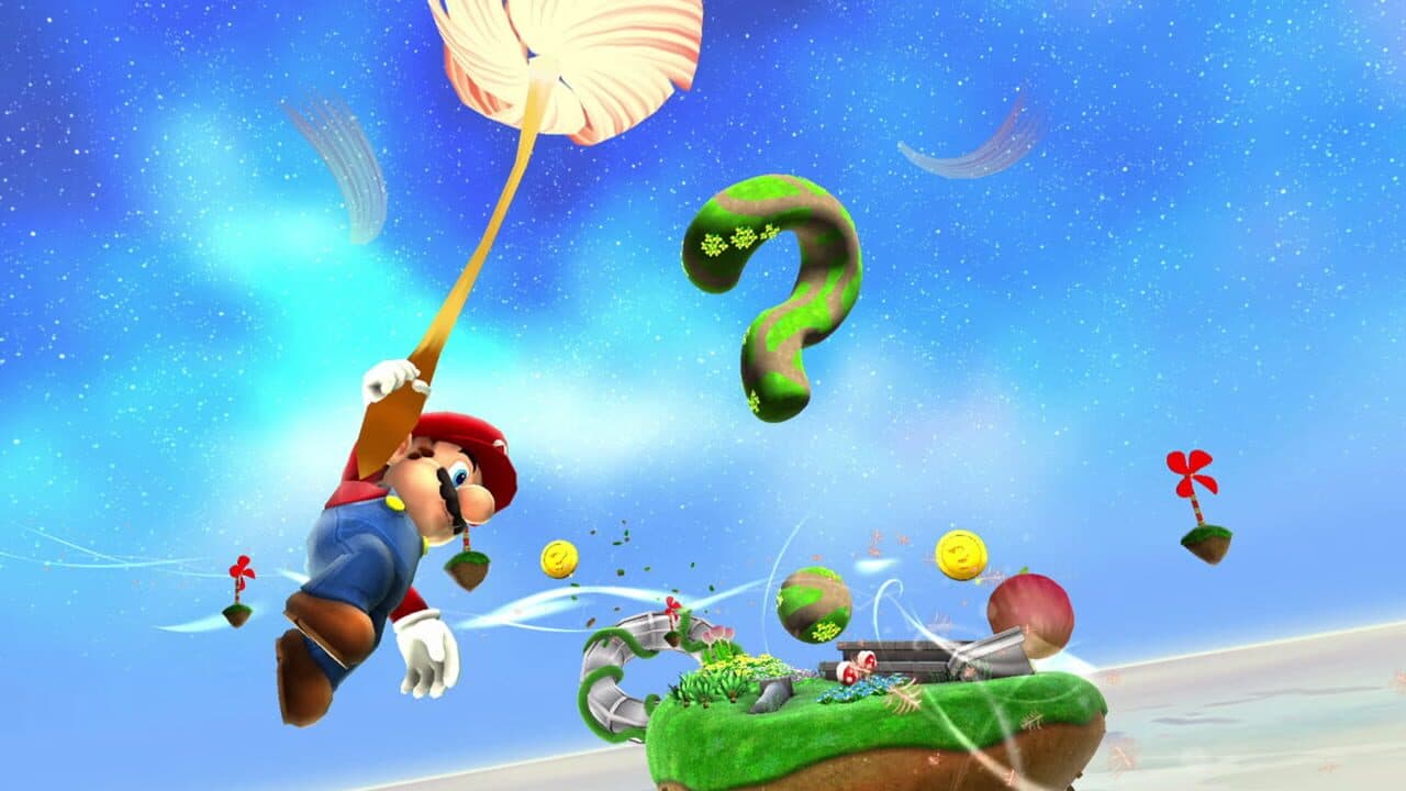 Super Mario Galaxy thumbnail 2