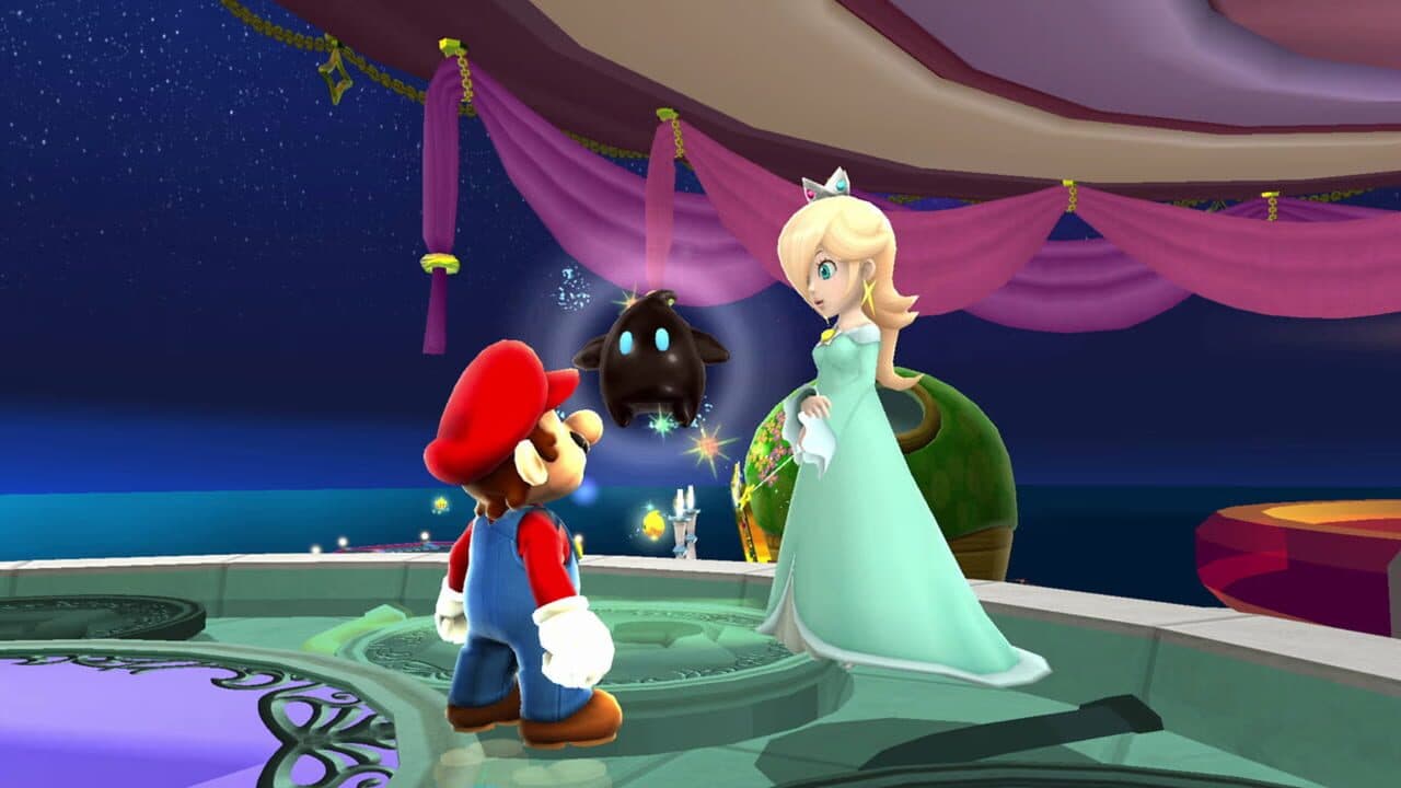 Super Mario Galaxy thumbnail 3