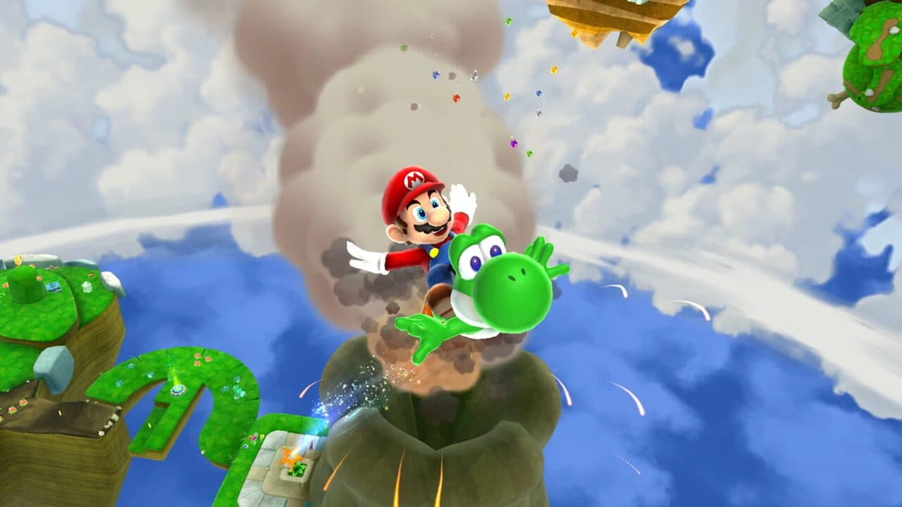 Super Mario Galaxy 2 thumbnail 4