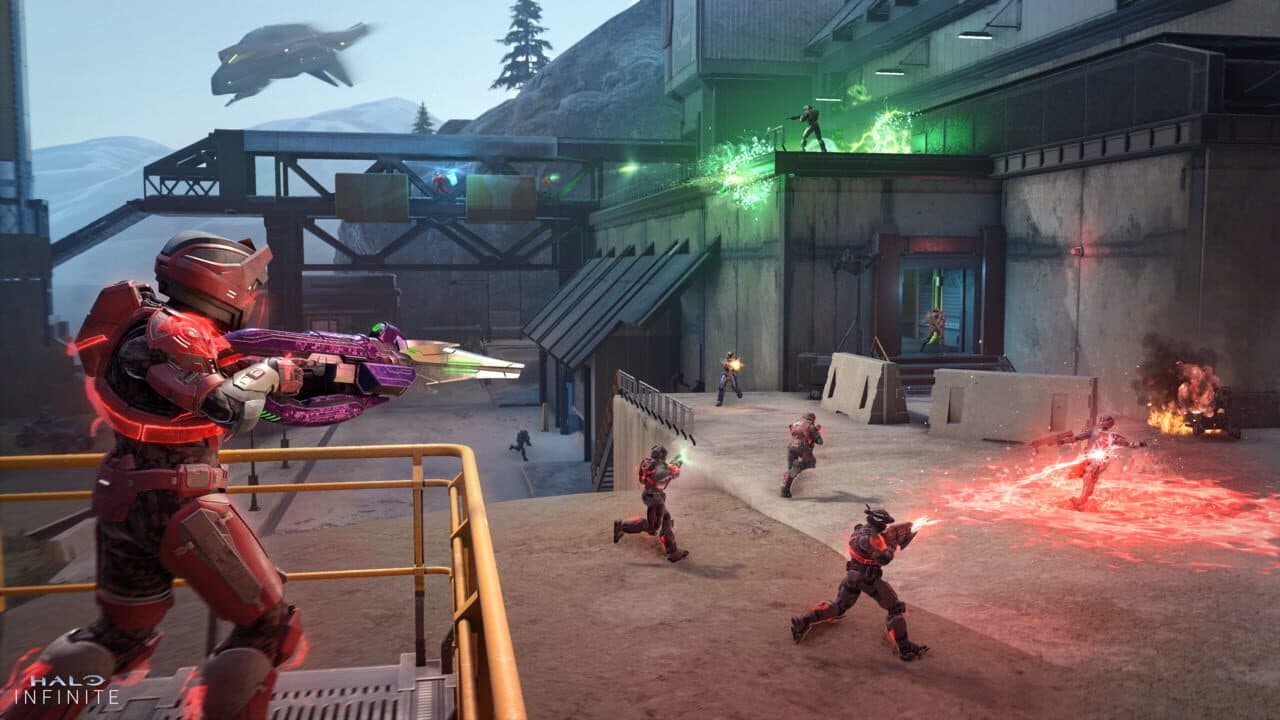 Halo Infinite: Operation - Warpath thumbnail 5
