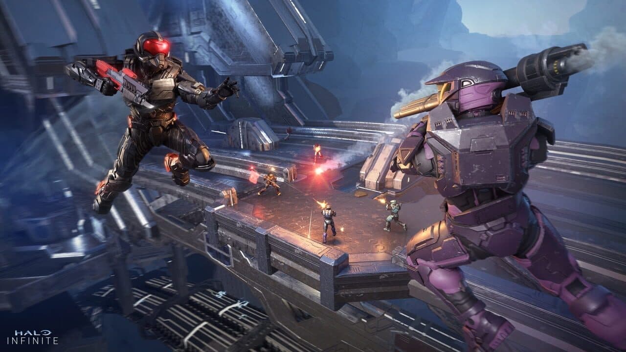 Halo Infinite: Operation - Warpath thumbnail 2