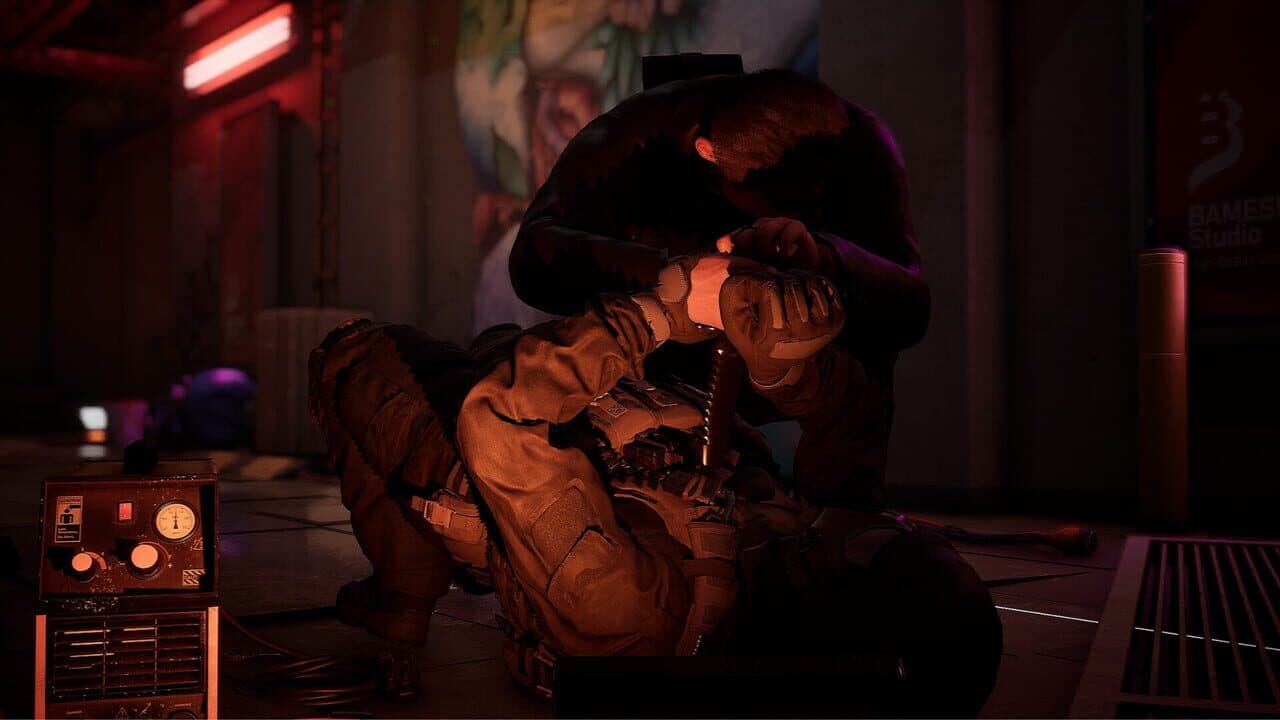 Penance screenshot 1