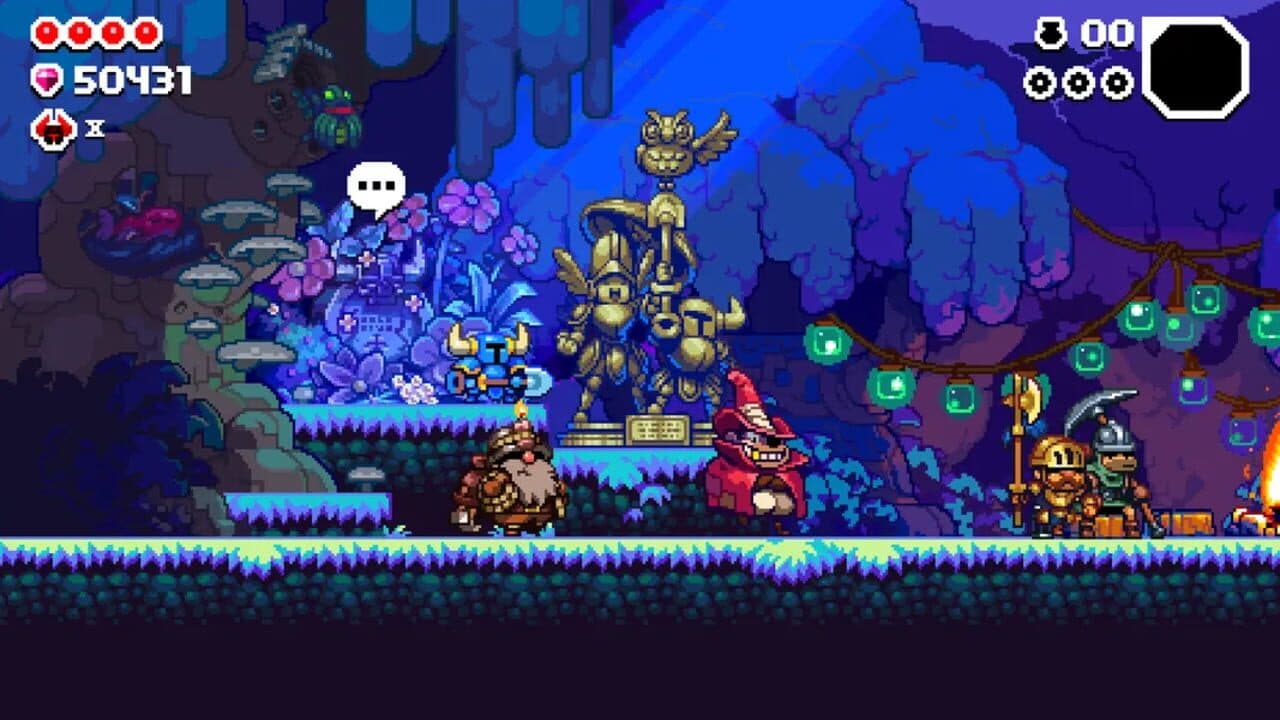 Shovel Knight: Dig - Fate and Fortune thumbnail 7