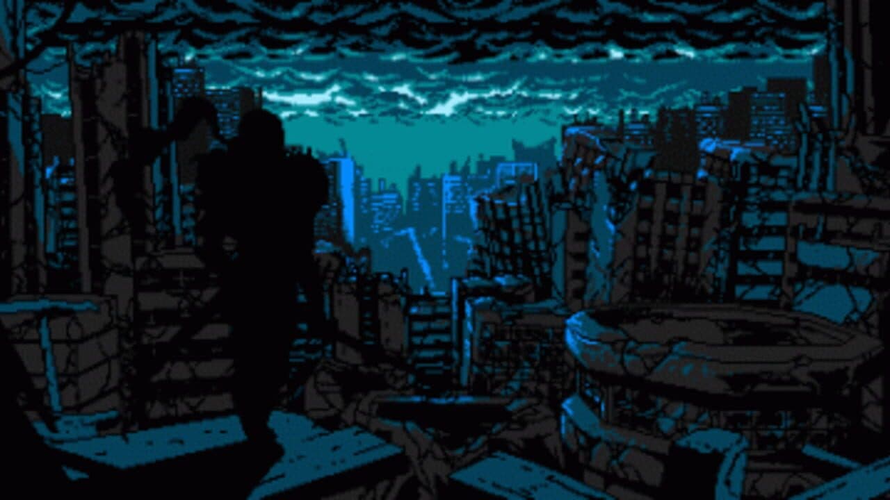 Cyber Shadow thumbnail 11