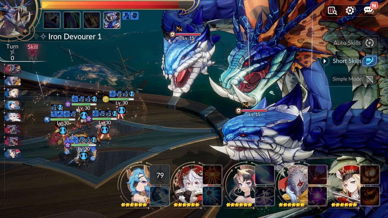 Seven Knights Re:Birth thumbnail 2