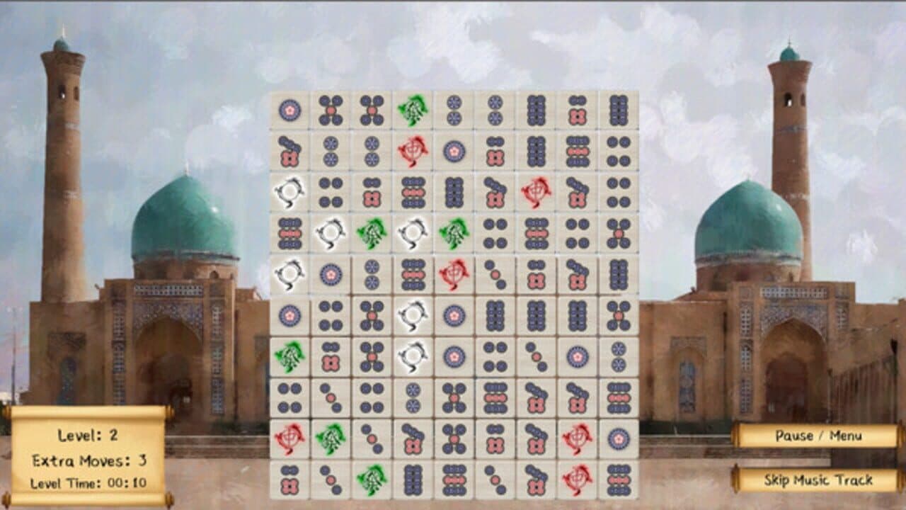 Quest for Cathay Kingdom Mah Jong thumbnail 5