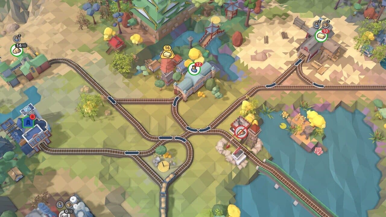 Train Valley 2: Japanese Trails thumbnail 8