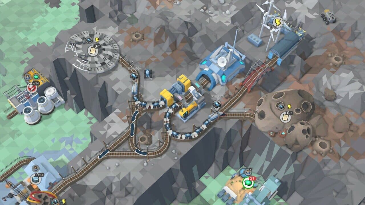 Train Valley 2: Japanese Trails thumbnail 5