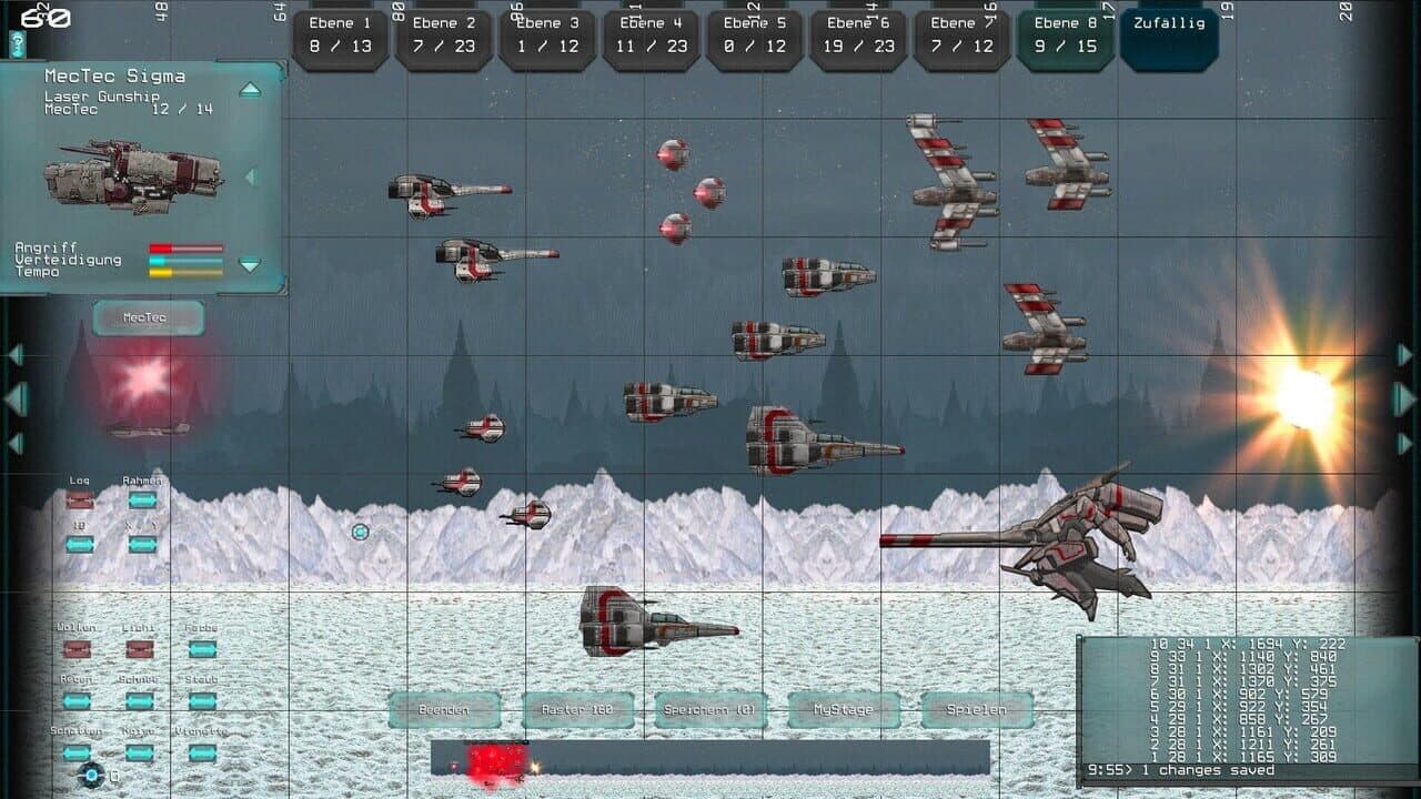Steel Rain Complete thumbnail 4