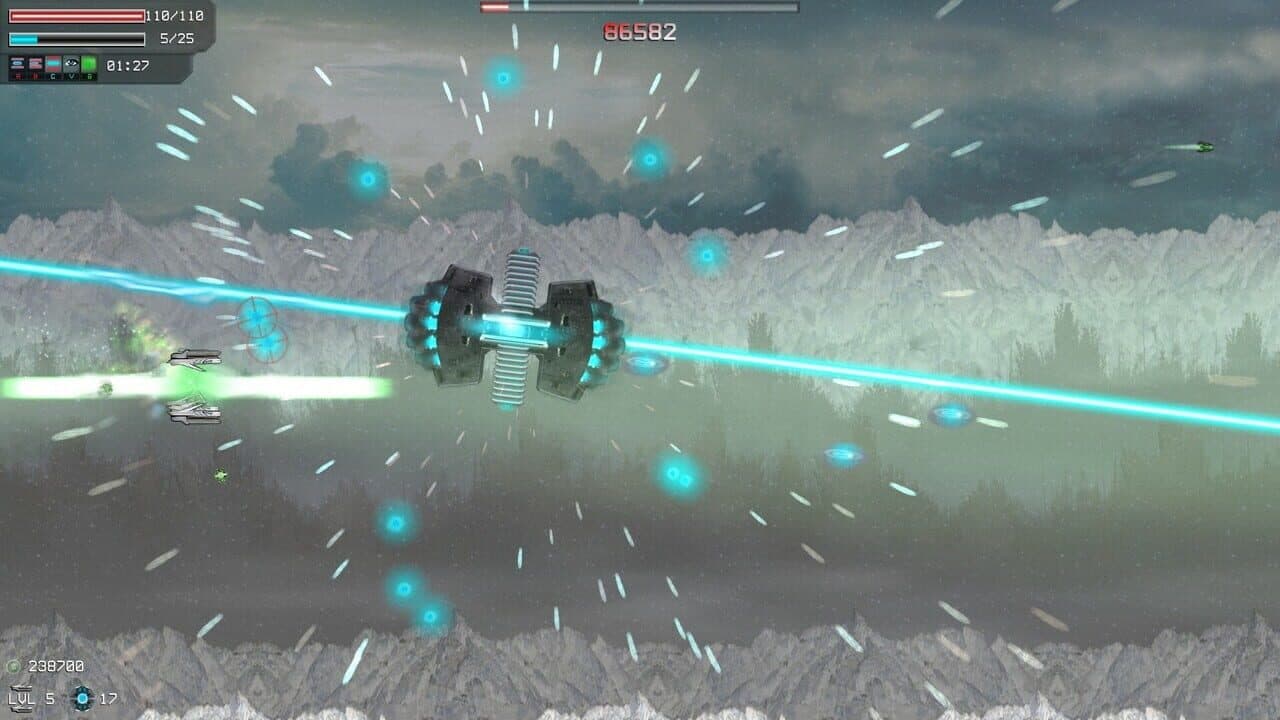 Steel Rain Complete thumbnail 9