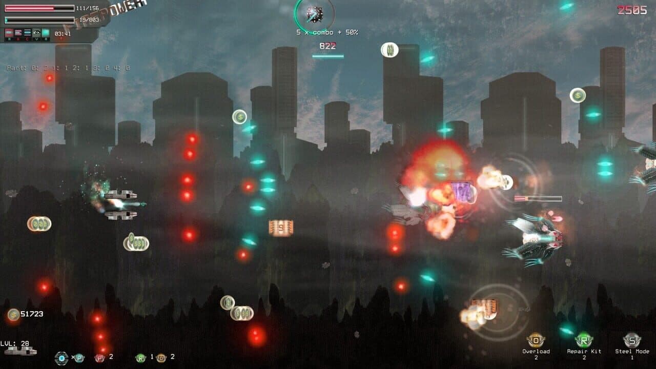 Steel Rain Complete thumbnail 19