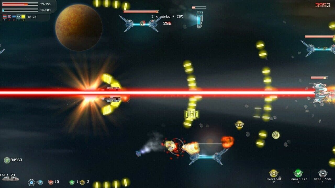 Steel Rain Complete thumbnail 20