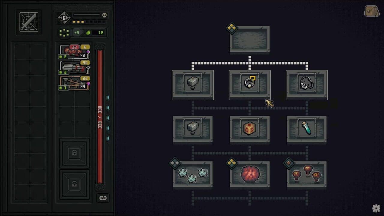 Ricochet Abyss screenshot 1