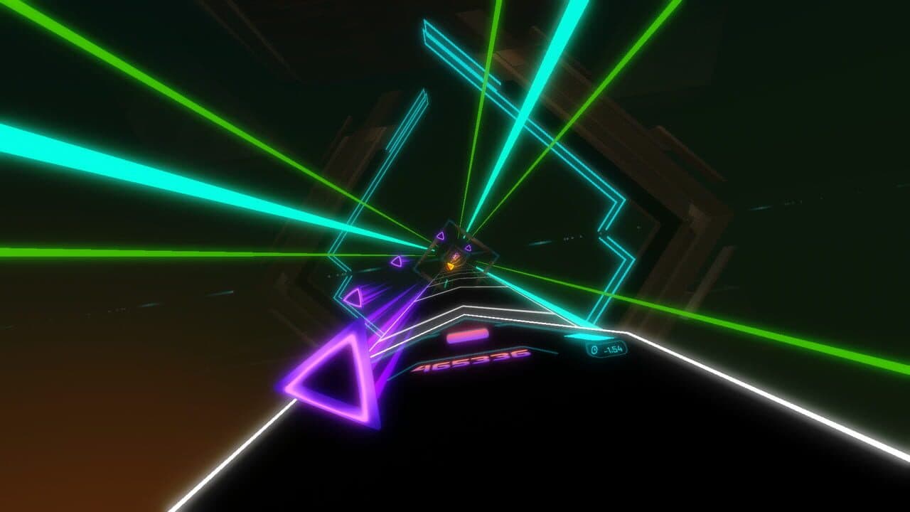 Audio Trip screenshot 1