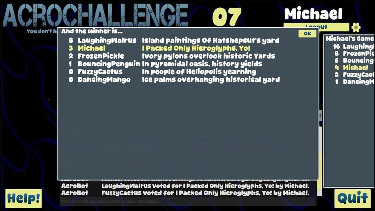 AcroChallenge thumbnail 2