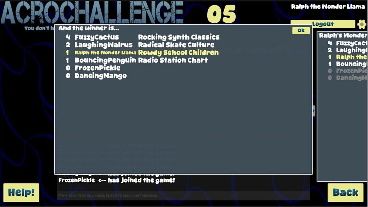 AcroChallenge thumbnail 3
