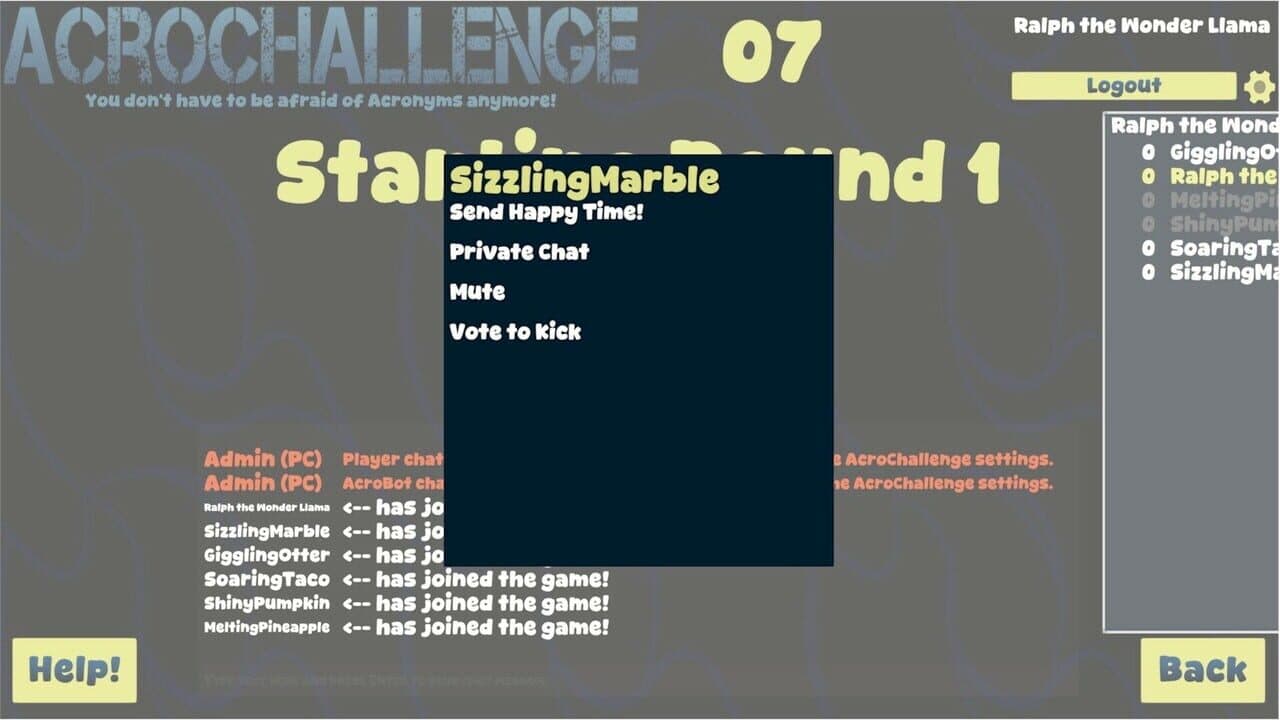 AcroChallenge thumbnail 4