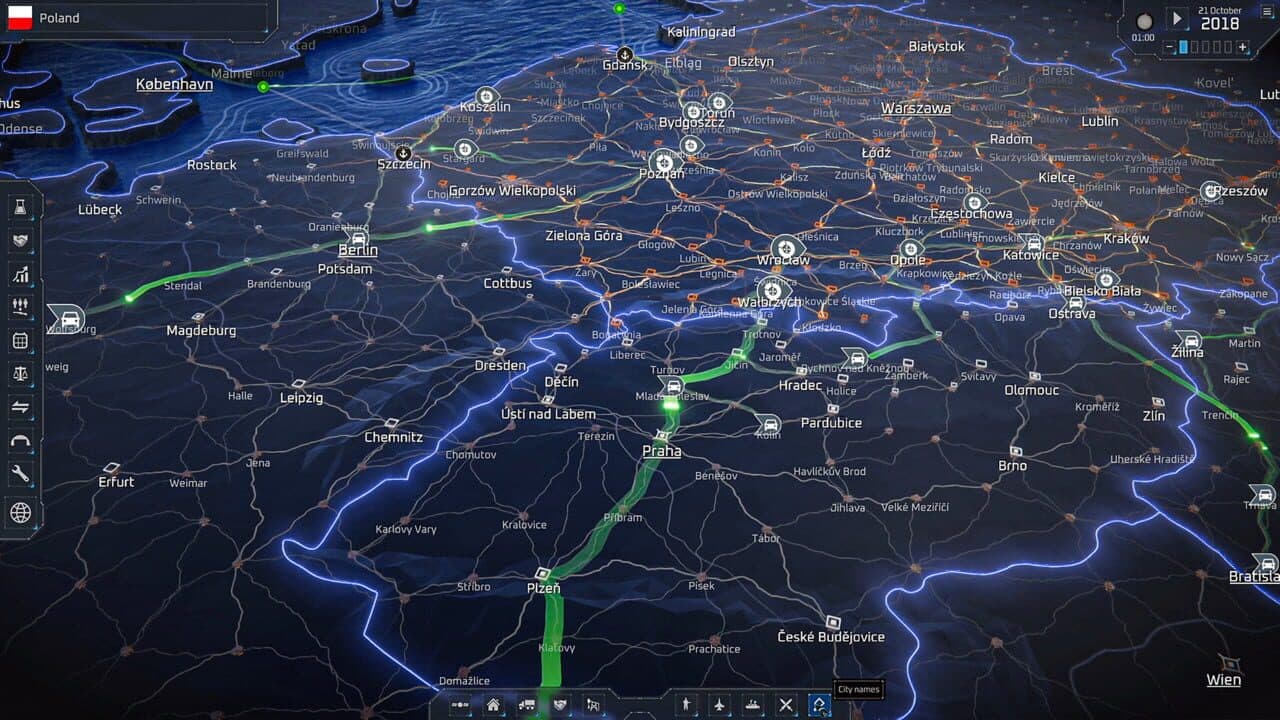 Systemic War screenshot 1