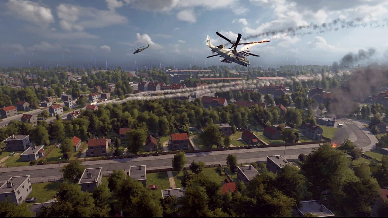 Systemic War thumbnail 2