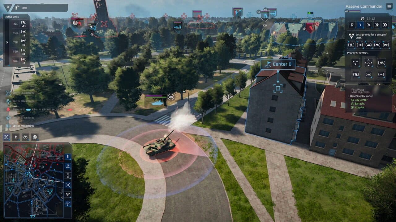 Systemic War thumbnail 3