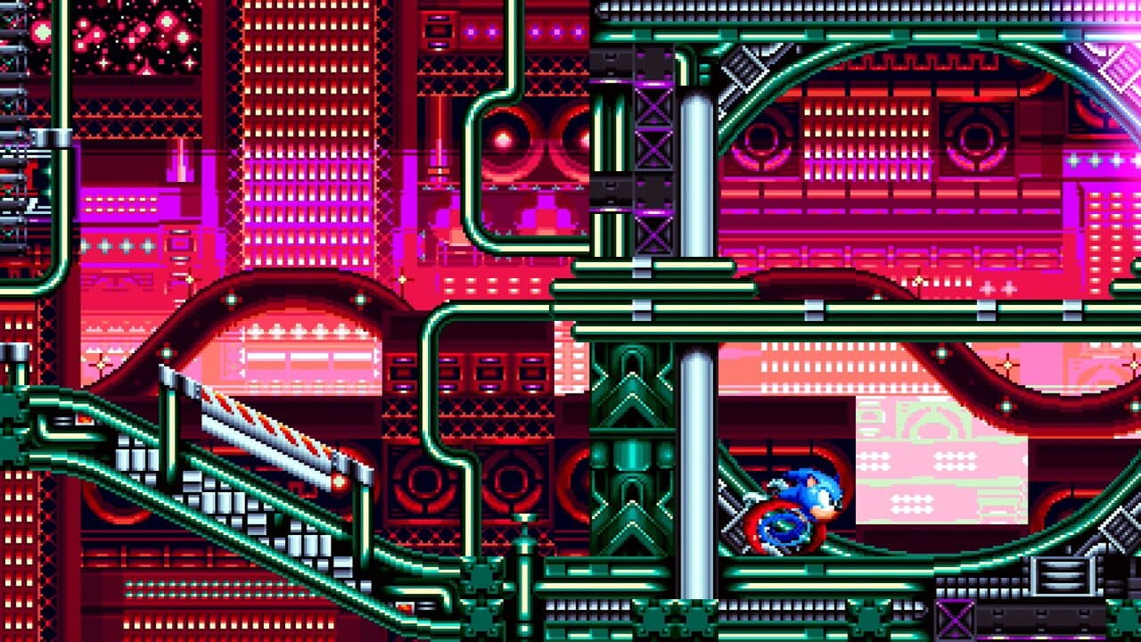 Sonic Mania thumbnail 6