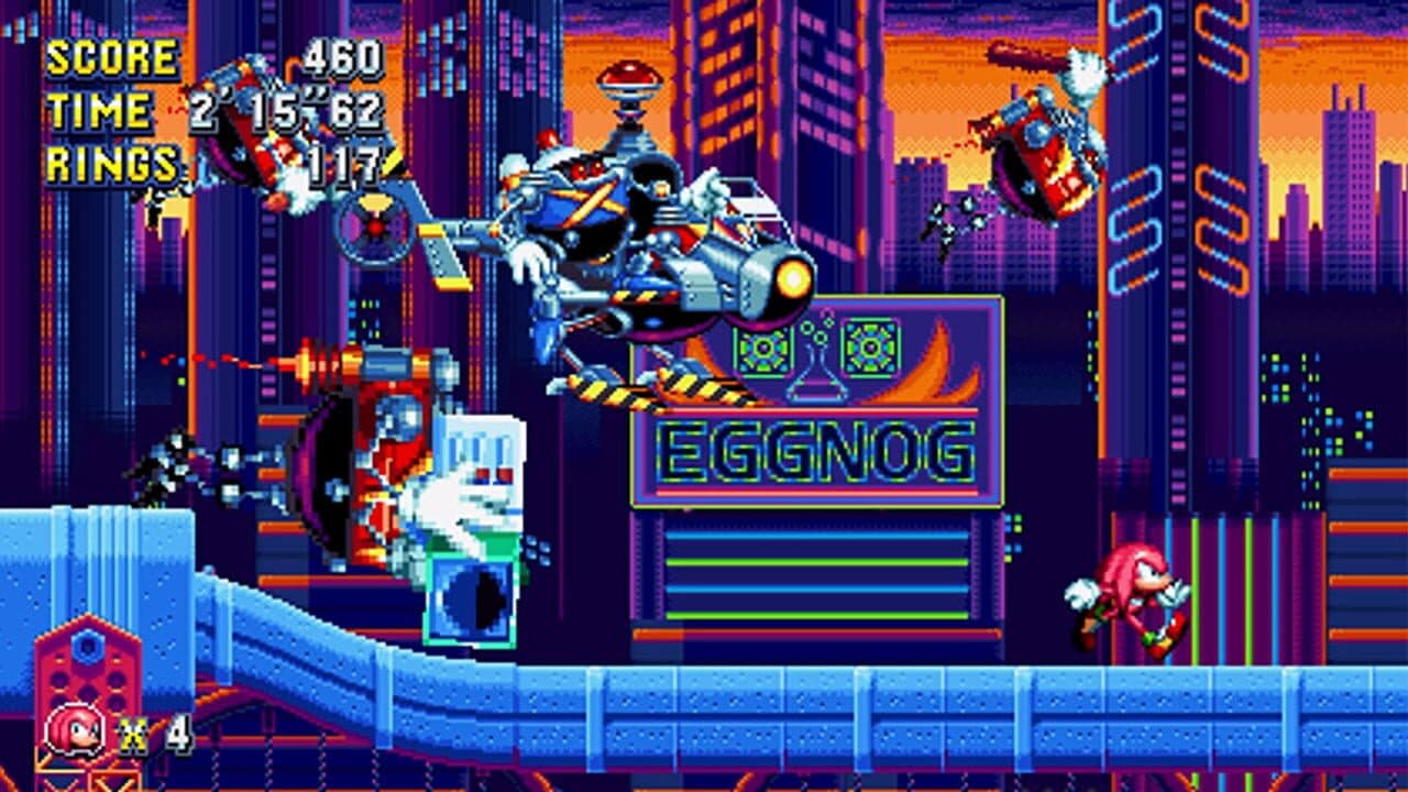 Sonic Mania thumbnail 12