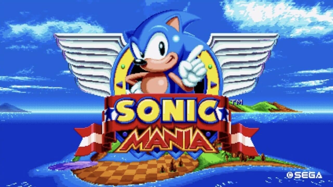 Sonic Mania thumbnail 9