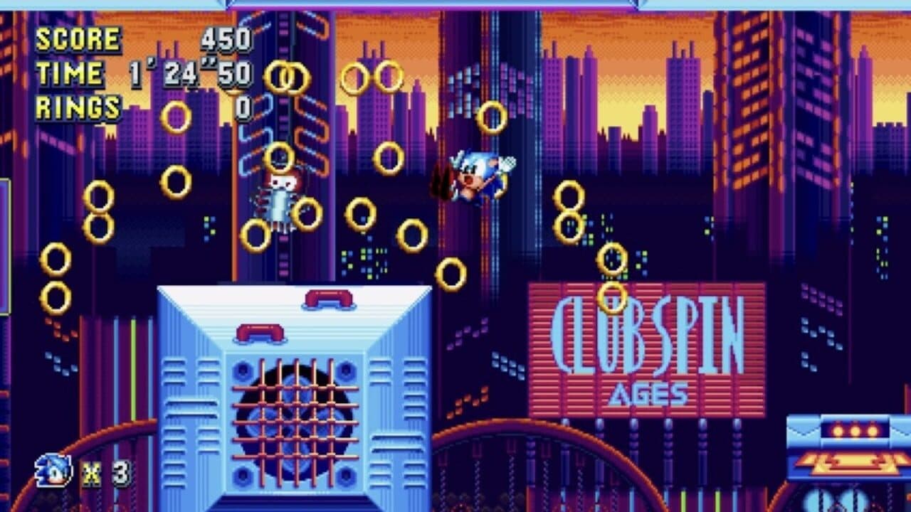 Sonic Mania thumbnail 10