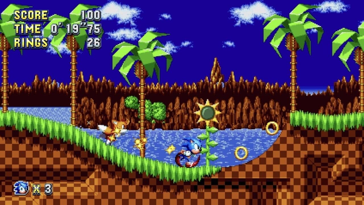 Sonic Mania thumbnail 5