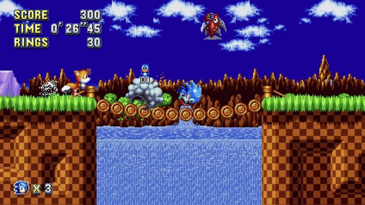 Sonic Mania thumbnail 11