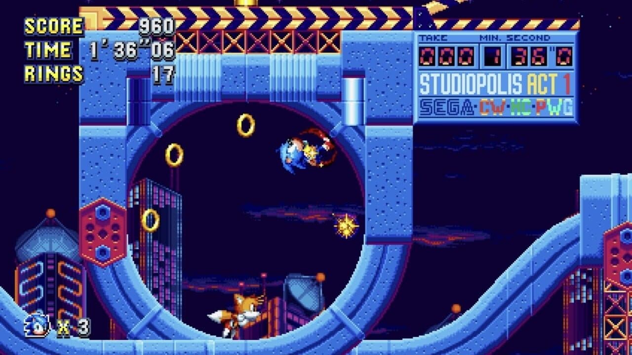 Sonic Mania thumbnail 13