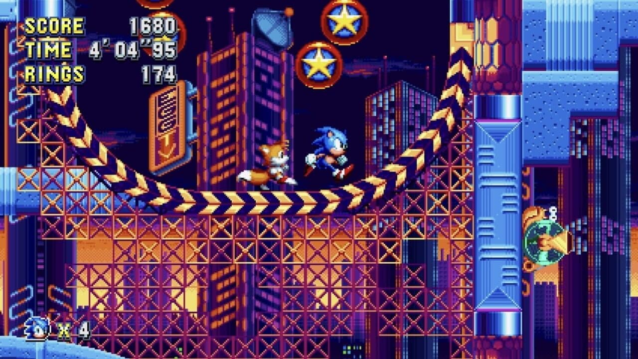 Sonic Mania thumbnail 14