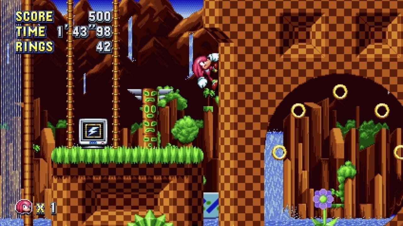 Sonic Mania thumbnail 15