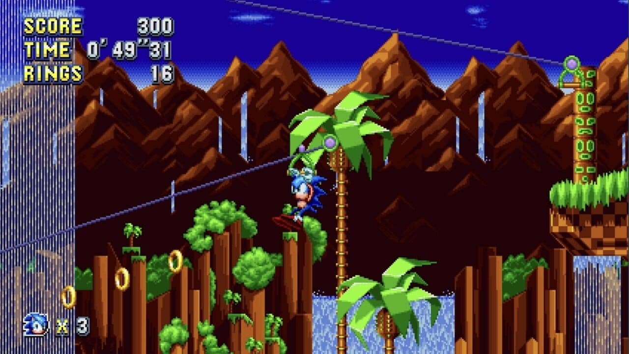 Sonic Mania thumbnail 16