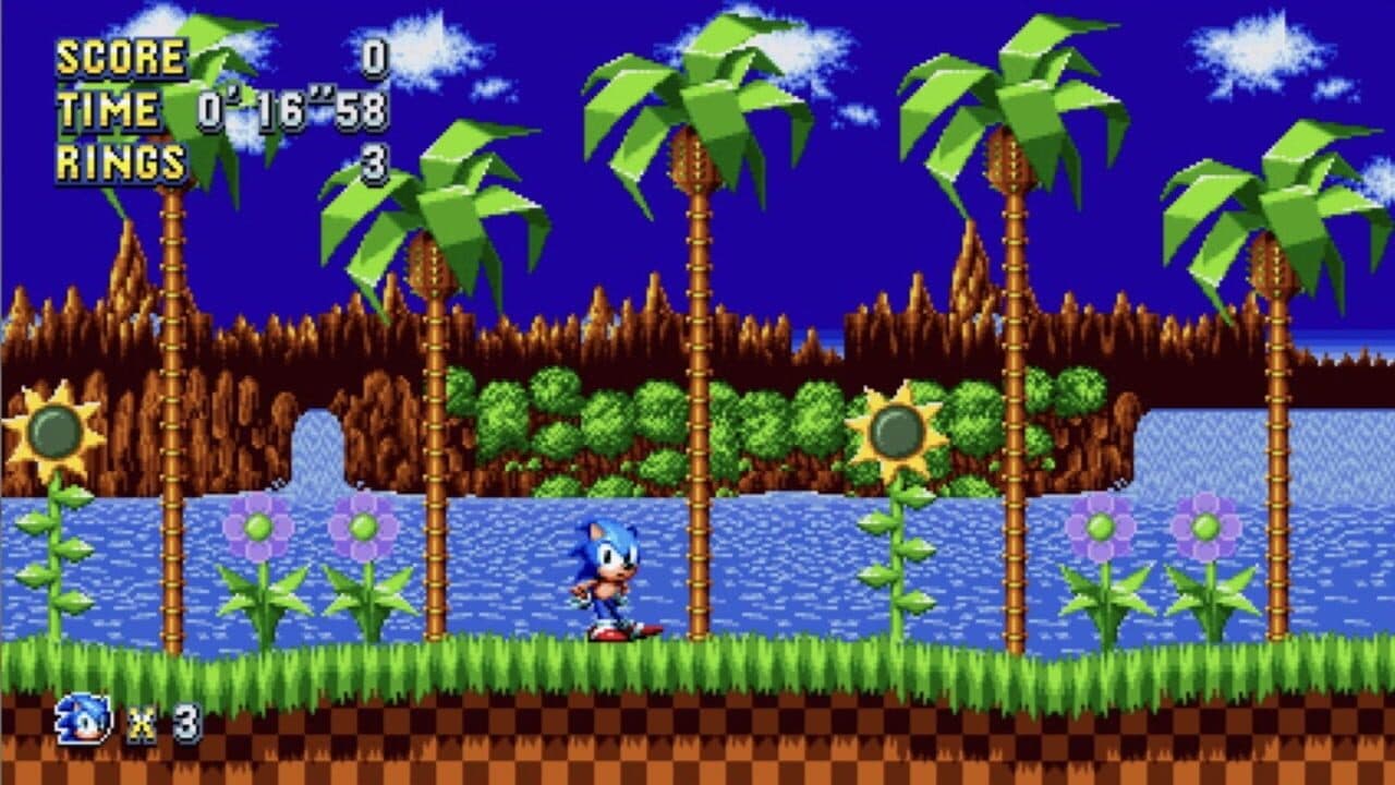 Sonic Mania thumbnail 17