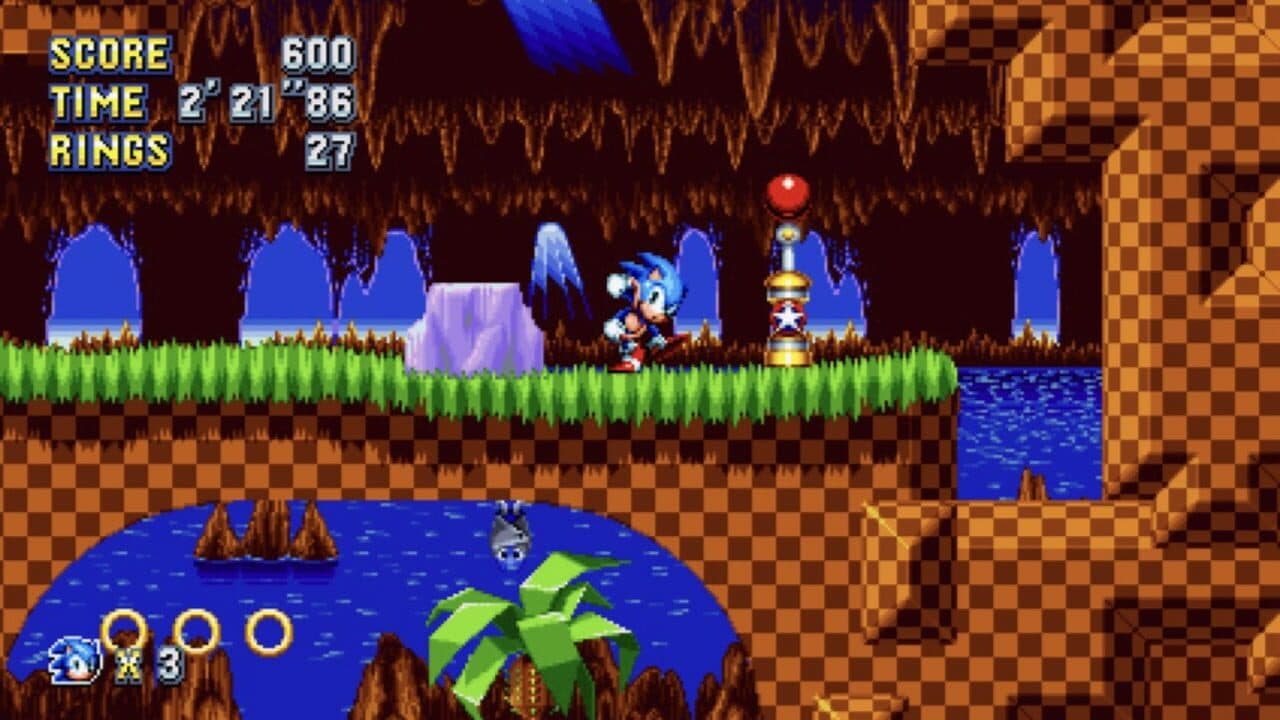 Sonic Mania thumbnail 7