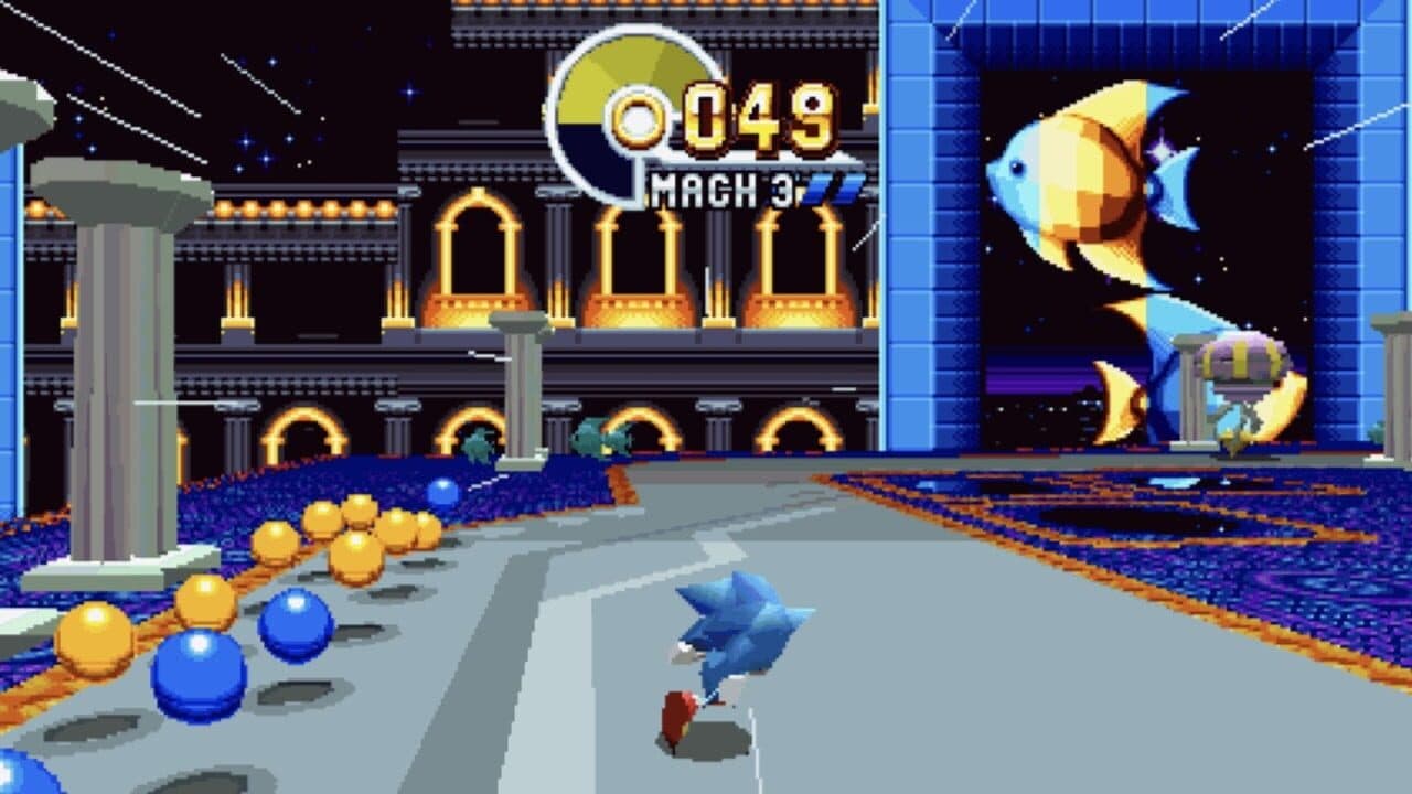 Sonic Mania thumbnail 8