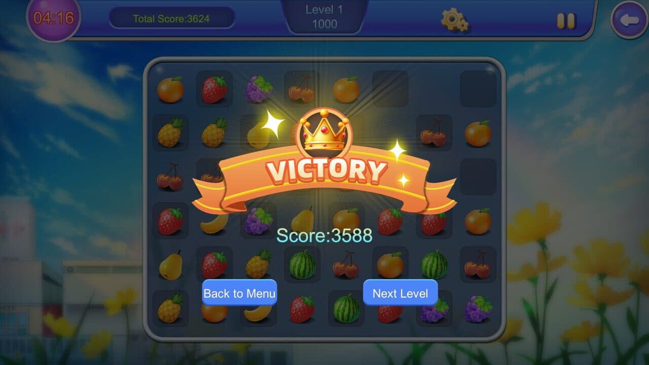 Fruit: Chain Effect thumbnail 2